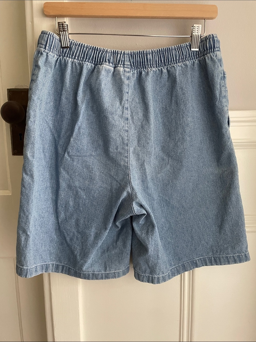 Vintage Carroll Reed Jorts-Small/Medium - Picture 2 of 9